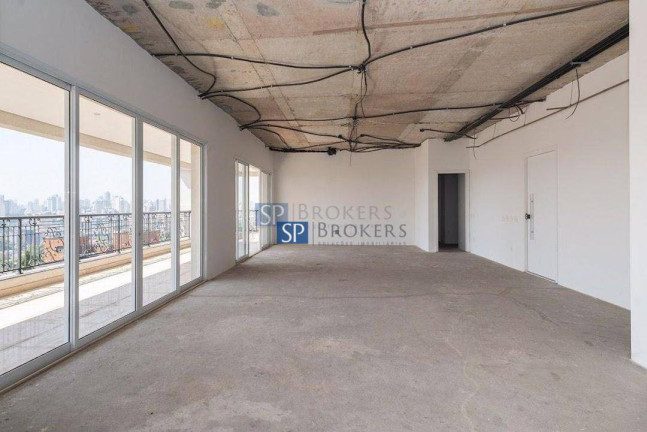 Imagem Apartamento com 4 Quartos à Venda, 403 m² em Moema Pássaros - São Paulo