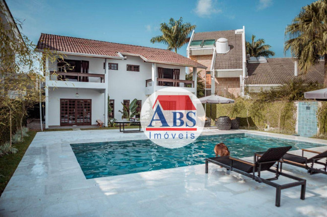 Imagem Casa com 4 Quartos à Venda, 525 m² em Acapulco - Guarujá Imagem Casa com 4 Quartos à Venda, 525 m² em Acapulco - Guarujá