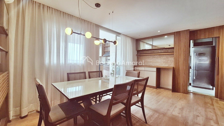 Apartamento com 3 Quartos à Venda, 120 m² em Taquaral - Campinas
