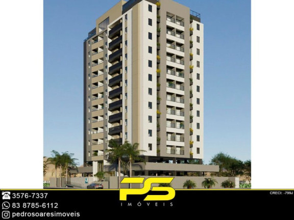 Imagem Apartamento com 2 Quartos à Venda, 57 m² em Manaíra - João Pessoa Imagem Apartamento com 2 Quartos à Venda, 57 m² em Manaíra - João Pessoa