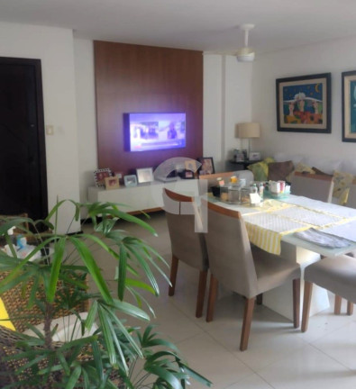 Imagem Apartamento com 3 Quartos à Venda, 105 m² em Jardim Apipema - Salvador Imagem Apartamento com 3 Quartos à Venda, 105 m² em Jardim Apipema - Salvador