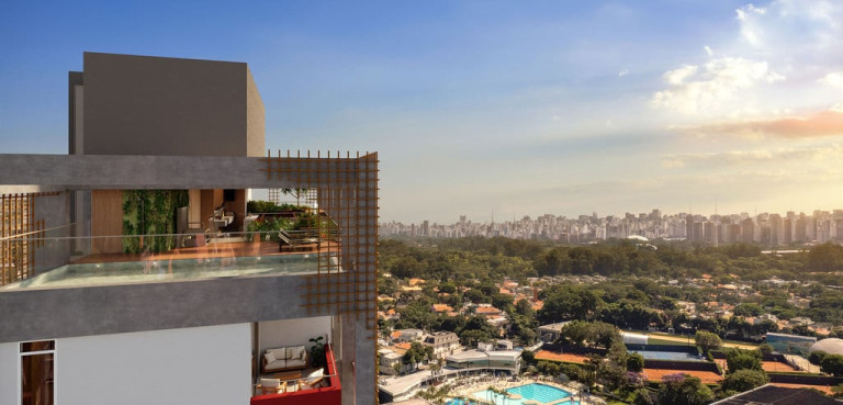 Imagem Apartamento com 2 Quartos à Venda, 105 m² em Ibirapuera - São Paulo