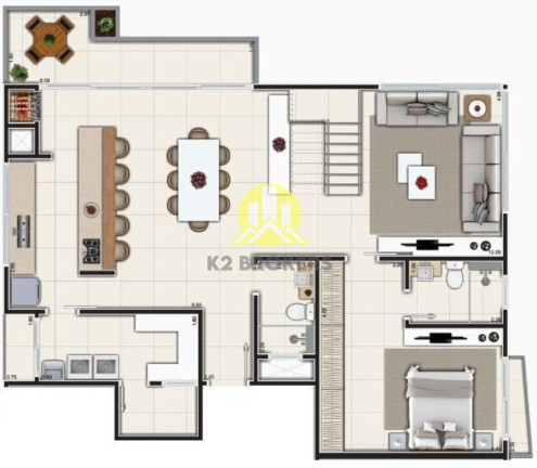 Imagem Cobertura com 3 Quartos à Venda, 215 m² em Alto Da Glória - Curitiba Imagem Cobertura com 3 Quartos à Venda, 215 m² em Alto Da Glória - Curitiba