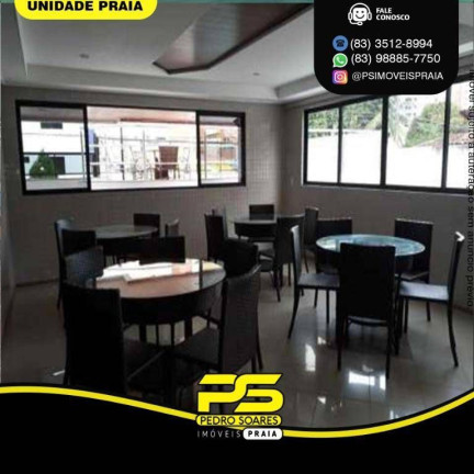 Imagem Apartamento com 3 Quartos à Venda, 149 m² em Manaíra - João Pessoa Imagem Apartamento com 3 Quartos à Venda, 149 m² em Manaíra - João Pessoa