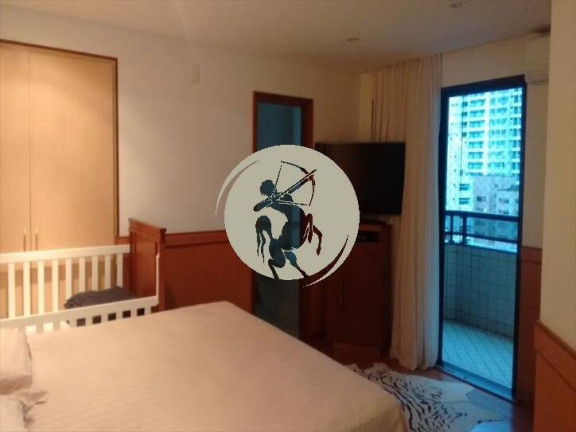 Imagem Apartamento com 4 Quartos à Venda, 220 m² em Gonzaga - Santos Imagem Apartamento com 4 Quartos à Venda, 220 m² em Gonzaga - Santos