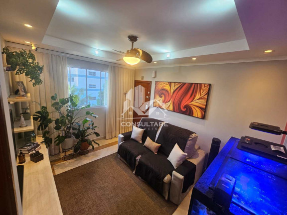 Imagem Apartamento com 2 Quartos à Venda, 70 m² em José Menino - Santos Imagem Apartamento com 2 Quartos à Venda, 70 m² em José Menino - Santos