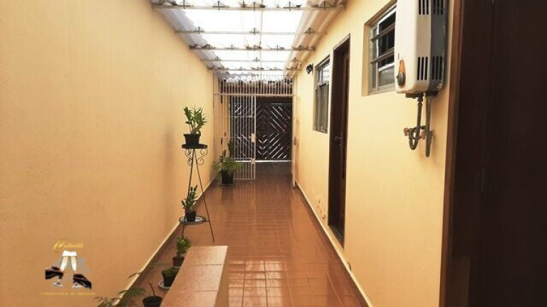 Imagem Casa com 2 Quartos à Venda, 100 m² em Vila Vera - São Paulo Imagem Casa com 2 Quartos à Venda, 100 m² em Vila Vera - São Paulo