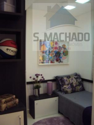 Apartamento com 3 Quartos à Venda, 61 m² em Vila Curuça - Santo André