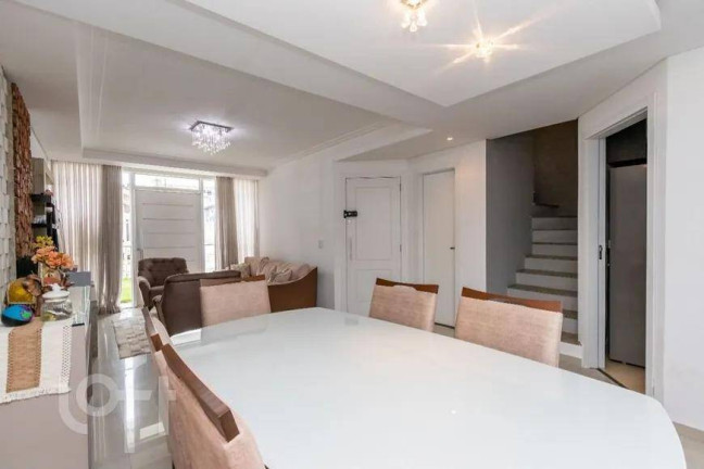 Imagem Sobrado com 3 Quartos à Venda, 180 m² em Boqueirão - Curitiba Imagem Sobrado com 3 Quartos à Venda, 180 m² em Boqueirão - Curitiba