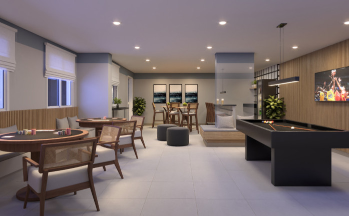Imagem Apartamento com 2 Quartos à Venda, 38 m² em Vila Lageado - São Paulo Imagem Apartamento com 2 Quartos à Venda, 38 m² em Vila Lageado - São Paulo