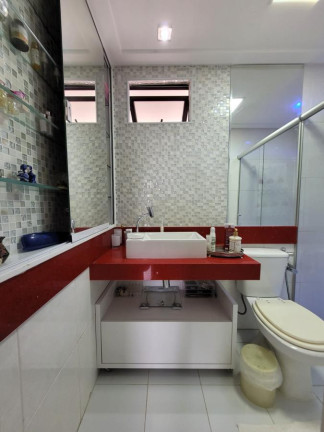 Imagem Apartamento com 3 Quartos à Venda, 112 m² em Caminho Das árvores - Salvador Imagem Apartamento com 3 Quartos à Venda, 112 m² em Caminho Das árvores - Salvador