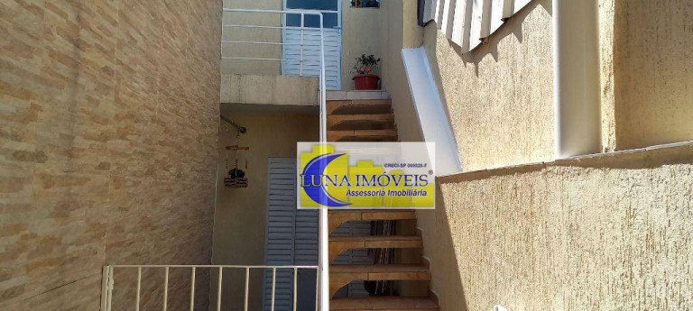 Imagem Casa com 2 Quartos à Venda, 179 m² em Vila Vivaldi - São Bernardo Do Campo