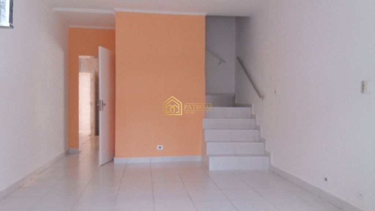 Imagem Casa com 3 Quartos à Venda, 166 m² em Baeta Neves - São Bernardo Do Campo Imagem Casa com 3 Quartos à Venda, 166 m² em Baeta Neves - São Bernardo Do Campo
