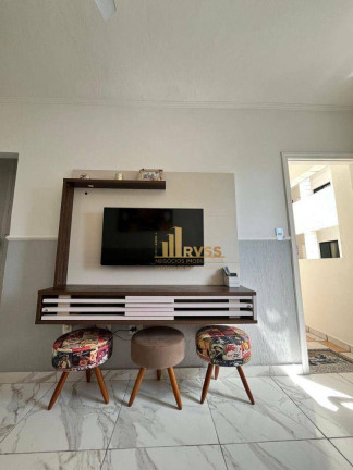 Imagem Apartamento com 1 Quarto à Venda, 45 m² em Mirim - Praia Grande Imagem Apartamento com 1 Quarto à Venda, 45 m² em Mirim - Praia Grande