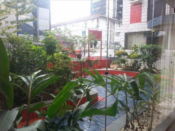 Imagem Kitnet à Venda, 34 m² em Centro - Sao Vicente Imagem Kitnet à Venda, 34 m² em Centro - Sao Vicente