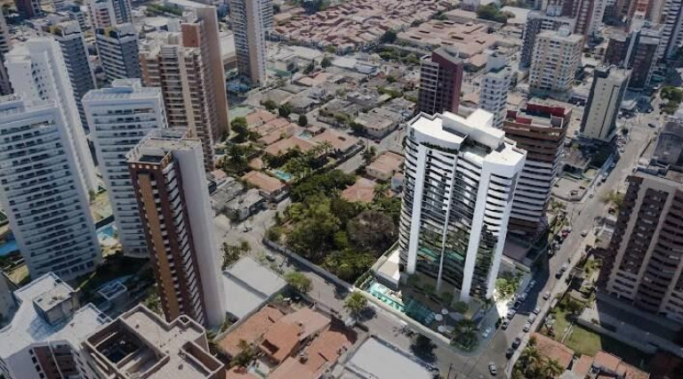 Imagem Apartamento com 5 Quartos à Venda, 218 m²em Aldeota - Fortaleza