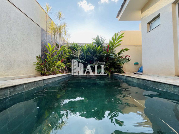Imagem Casa com 3 Quartos à Venda, 230 m² em Parque Residencial Damha Vi - São José Do Rio Preto Imagem Casa com 3 Quartos à Venda, 230 m² em Parque Residencial Damha Vi - São José Do Rio Preto