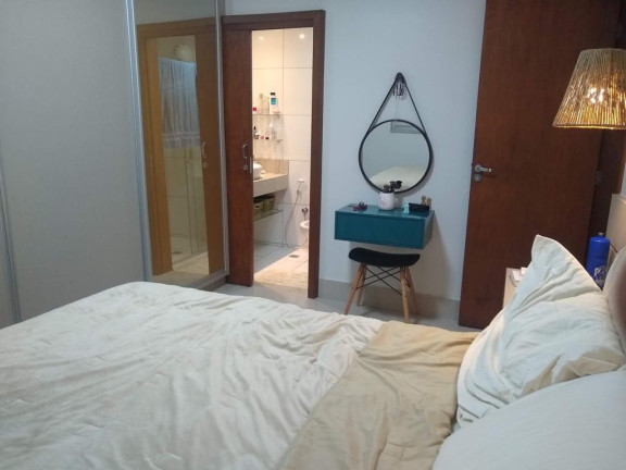 Imagem Apartamento com 3 Quartos à Venda, 129 m² em Alto Da Glória - Goiânia