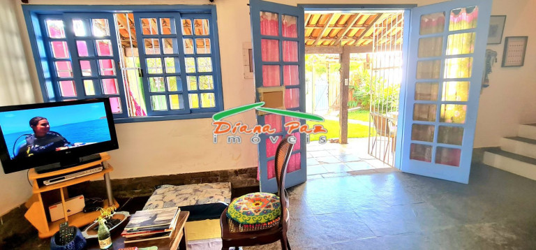 Imagem Casa com 2 Quartos à Venda, 100 m² em Manguinhos - Búzios Imagem Casa com 2 Quartos à Venda, 100 m² em Manguinhos - Búzios