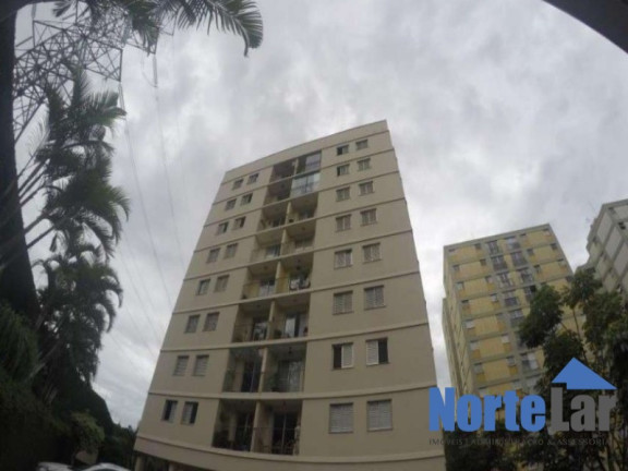 Imagem Apartamento com 3 Quartos à Venda, 61 m² em City América - São Paulo Imagem Apartamento com 3 Quartos à Venda, 61 m² em City América - São Paulo