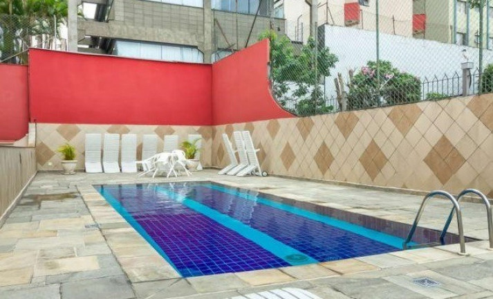 Imagem Apartamento com 3 Quartos à Venda, 75 m² em Vila Monte Alegre - São Paulo Imagem Apartamento com 3 Quartos à Venda, 75 m² em Vila Monte Alegre - São Paulo