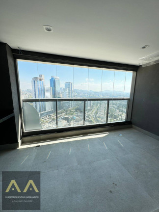Imagem Apartamento com 2 Quartos à Venda, 95 m² em Alphaville - Barueri