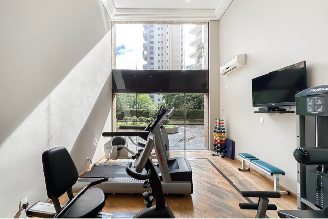 Imagem Imóvel com 3 Quartos à Venda, 244 m² em Vila Andrade - São Paulo