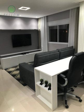 Apartamento com 2 Quartos à Venda, 81 m² em Centro - Osasco