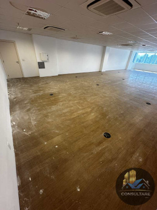 Imagem Sala Comercial para Alugar, 169 m² em Gonzaga - Santos Imagem Sala Comercial para Alugar, 169 m² em Gonzaga - Santos