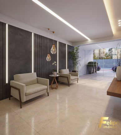 Imagem Imóvel com 3 Quartos à Venda, 106 m² em Praia Da Costa - Vila Velha