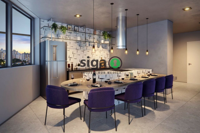 Imagem Apartamento com 1 Quarto à Venda, 25 m² em Alto Da Boa Vista - São Paulo
