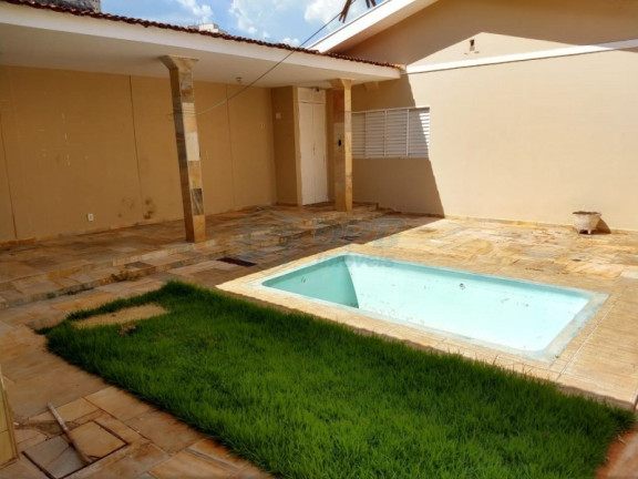 Imagem Casa à Venda, em Jardim Irajá - Ribeirão Preto Imagem Casa à Venda, em Jardim Irajá - Ribeirão Preto
