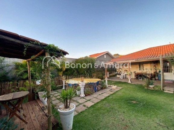Imagem Casa com 3 Quartos à Venda, 259 m² em Saltinho - Paulínia