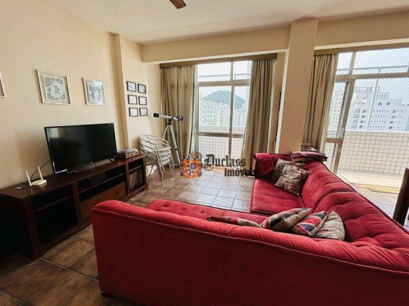 Imagem Apartamento com 4 Quartos à Venda, 136 m² em Pitangueiras - Guarujá Imagem Apartamento com 4 Quartos à Venda, 136 m² em Pitangueiras - Guarujá