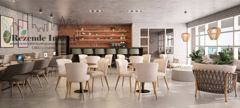 Imagem Apartamento com 2 Quartos à Venda, 62 m² em Bessa - João Pessoa Imagem Apartamento com 2 Quartos à Venda, 62 m² em Bessa - João Pessoa