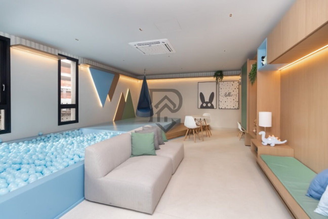 Imagem Apartamento com 3 Quartos à Venda, 106 m² em Vila Clementino - São Paulo