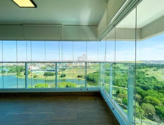 Imagem Apartamento com 3 Quartos à Venda, 124 m² em Jardim Pompéia - Indaiatuba