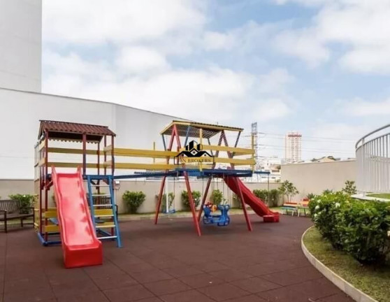 Imagem Apartamento com 3 Quartos à Venda, 80 m² em Campestre - Santo André