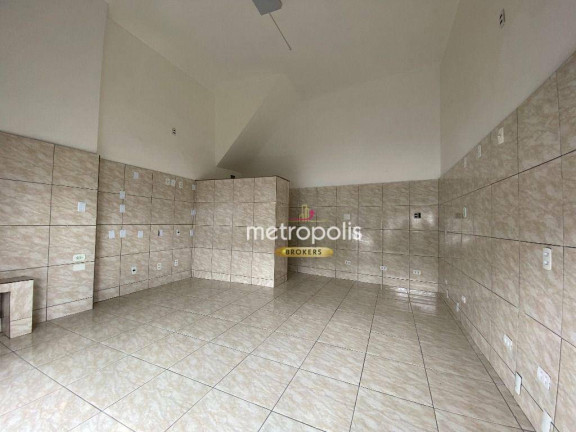 Sala Comercial para Alugar, 30 m² em Centro - São Caetano Do Sul