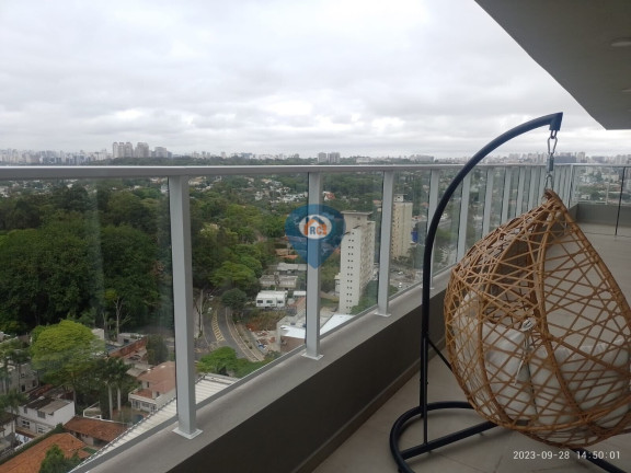 Imagem Imóvel com 1 Quarto para Alugar, 31 m² em Butantã - São Paulo