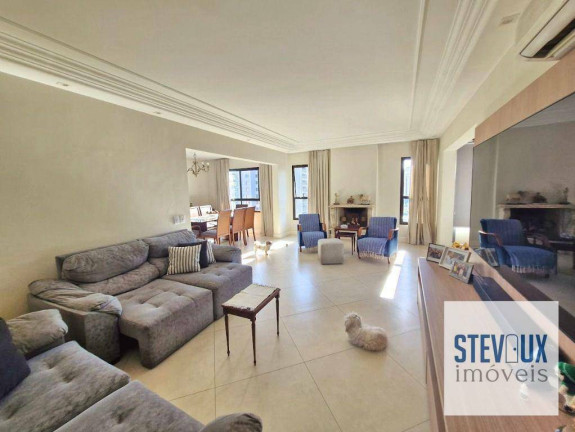 Imagem Apartamento com 3 Quartos à Venda, 173 m² em Moema - São Paulo