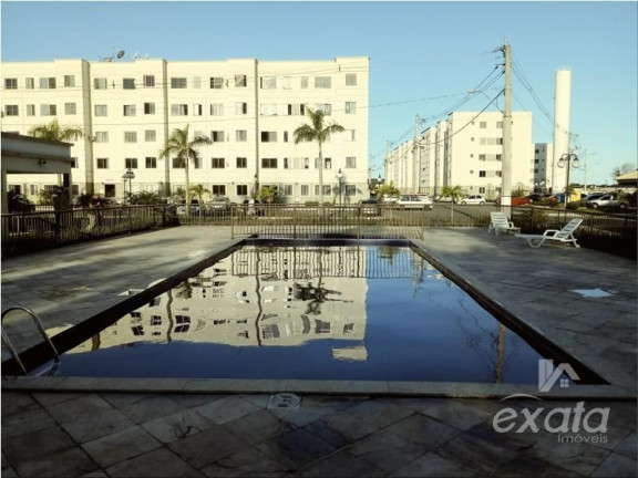 Imagem Apartamento com 2 Quartos para Alugar ou Temporada, 50 m² em São Diogo Ii - Serra