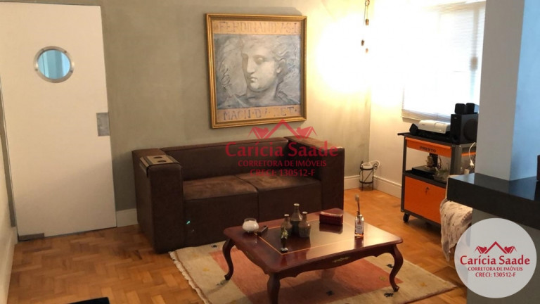 Apartamento com 2 Quartos à Venda, 61 m² em Cerqueira César - São Paulo