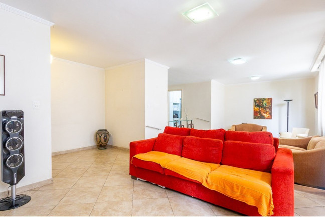 Imagem Apartamento com 3 Quartos à Venda, 126 m² em Santa Cecília - São Paulo