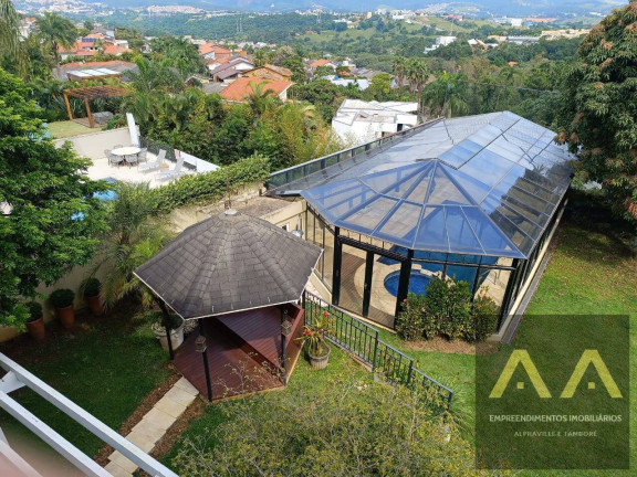 Imagem Casa com 6 Quartos à Venda, 852 m² em Alphaville - Santana De Parnaíba