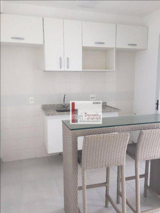 Imagem Apartamento com 2 Quartos à Venda, 48 m² em Vila Andrade - São Paulo Imagem Apartamento com 2 Quartos à Venda, 48 m² em Vila Andrade - São Paulo