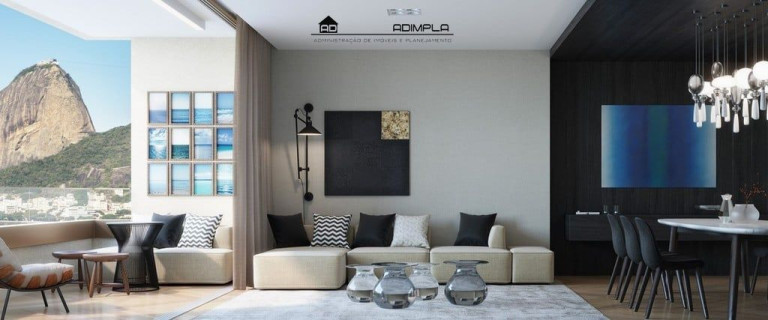 Imagem Apartamento com 3 Quartos à Venda, 155 m² em Flamengo - Rio De Janeiro