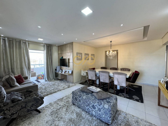 Imagem Apartamento com 3 Quartos à Venda, 123 m² em Guilhermina - Praia Grande Imagem Apartamento com 3 Quartos à Venda, 123 m² em Guilhermina - Praia Grande