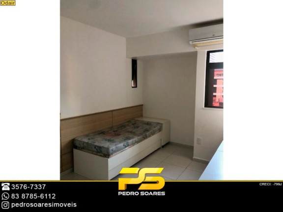 Imagem Apartamento com 3 Quartos para Alugar, 135 m² em Cabo Branco - João Pessoa Imagem Apartamento com 3 Quartos para Alugar, 135 m² em Cabo Branco - João Pessoa