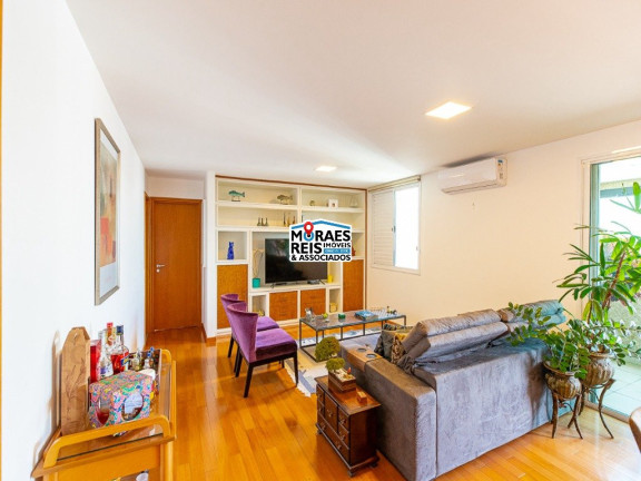 Imagem Apartamento com 3 Quartos à Venda, 151 m² em Brooklin - São Paulo Imagem Apartamento com 3 Quartos à Venda, 151 m² em Brooklin - São Paulo